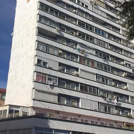 Apartamento Nuevo Centro Torremolinos